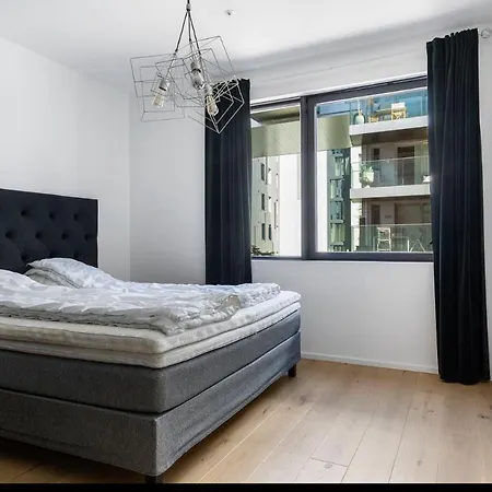 Modern In The Heart Of