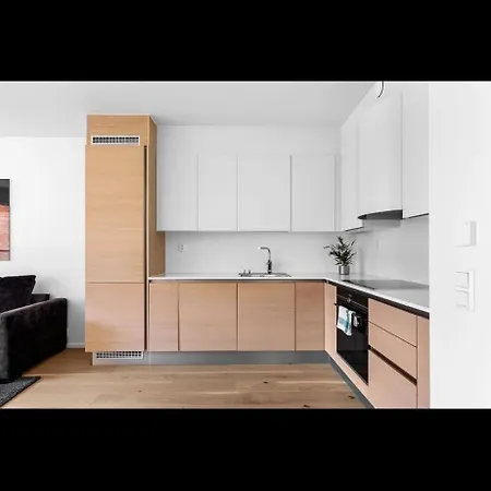 Apartment Modern In The Heart Of