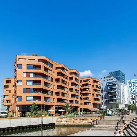 Modern In The Heart Of