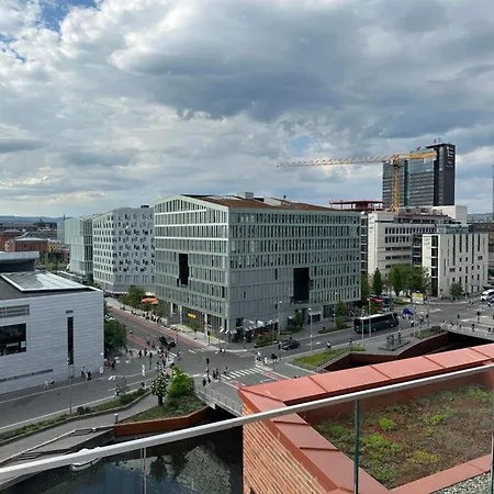 Modern In The Heart Of Apartmán *